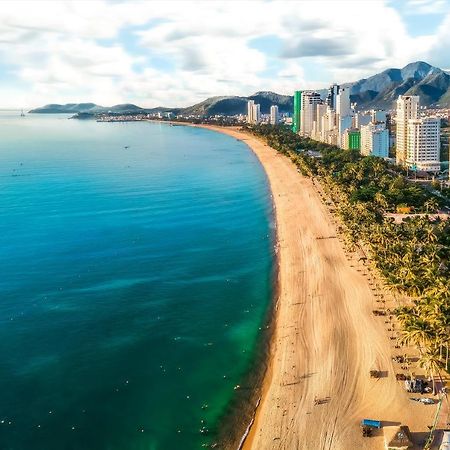 Panorama Oceanic Grand Residences Nha Trang Exterior photo