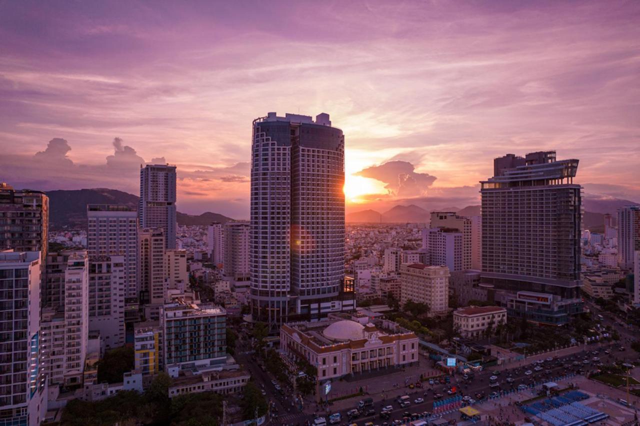 Panorama Oceanic Grand Residences Nha Trang Exterior photo