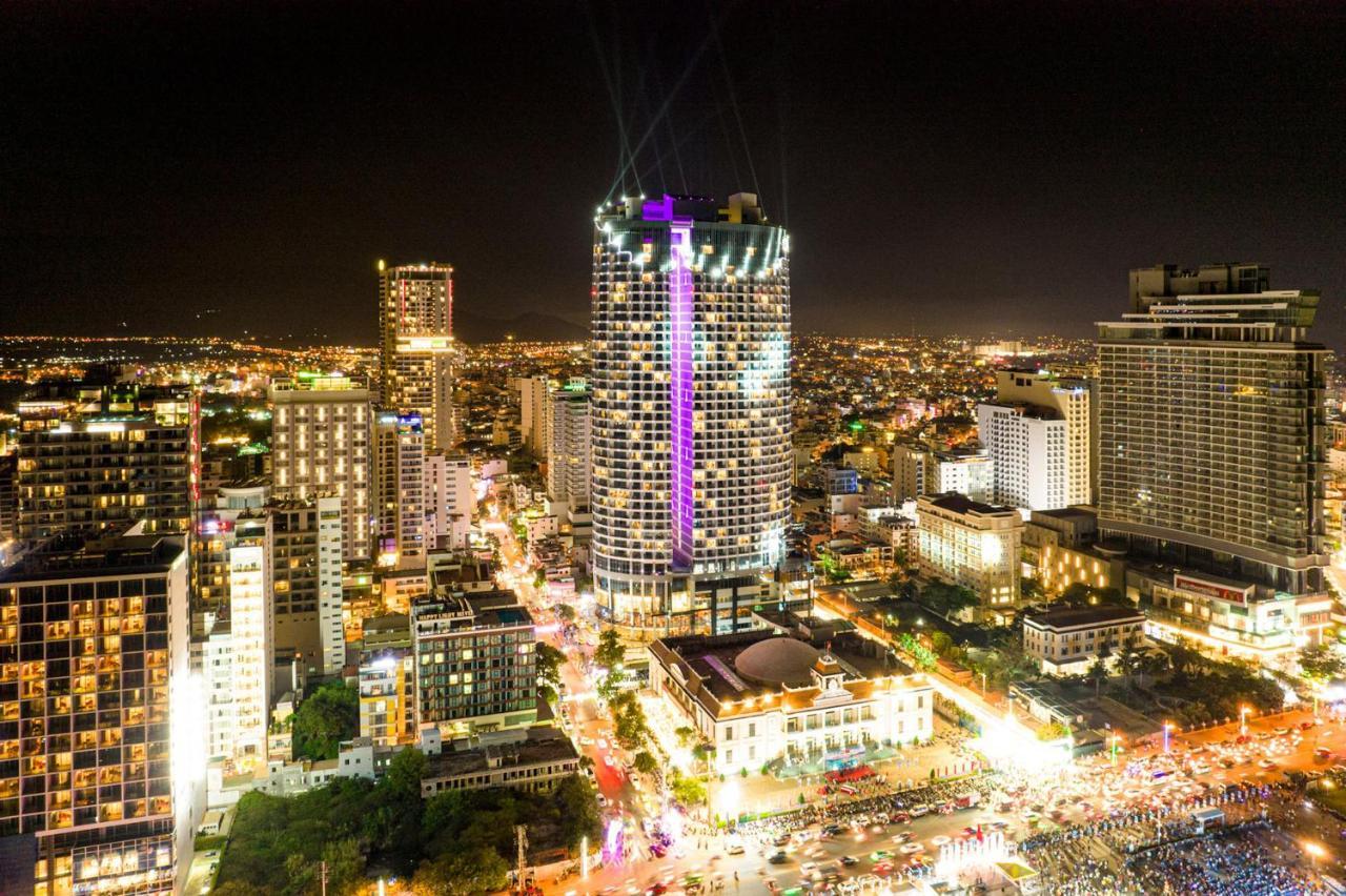 Panorama Oceanic Grand Residences Nha Trang Exterior photo