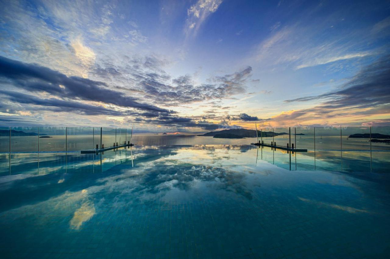 Panorama Oceanic Grand Residences Nha Trang Exterior photo
