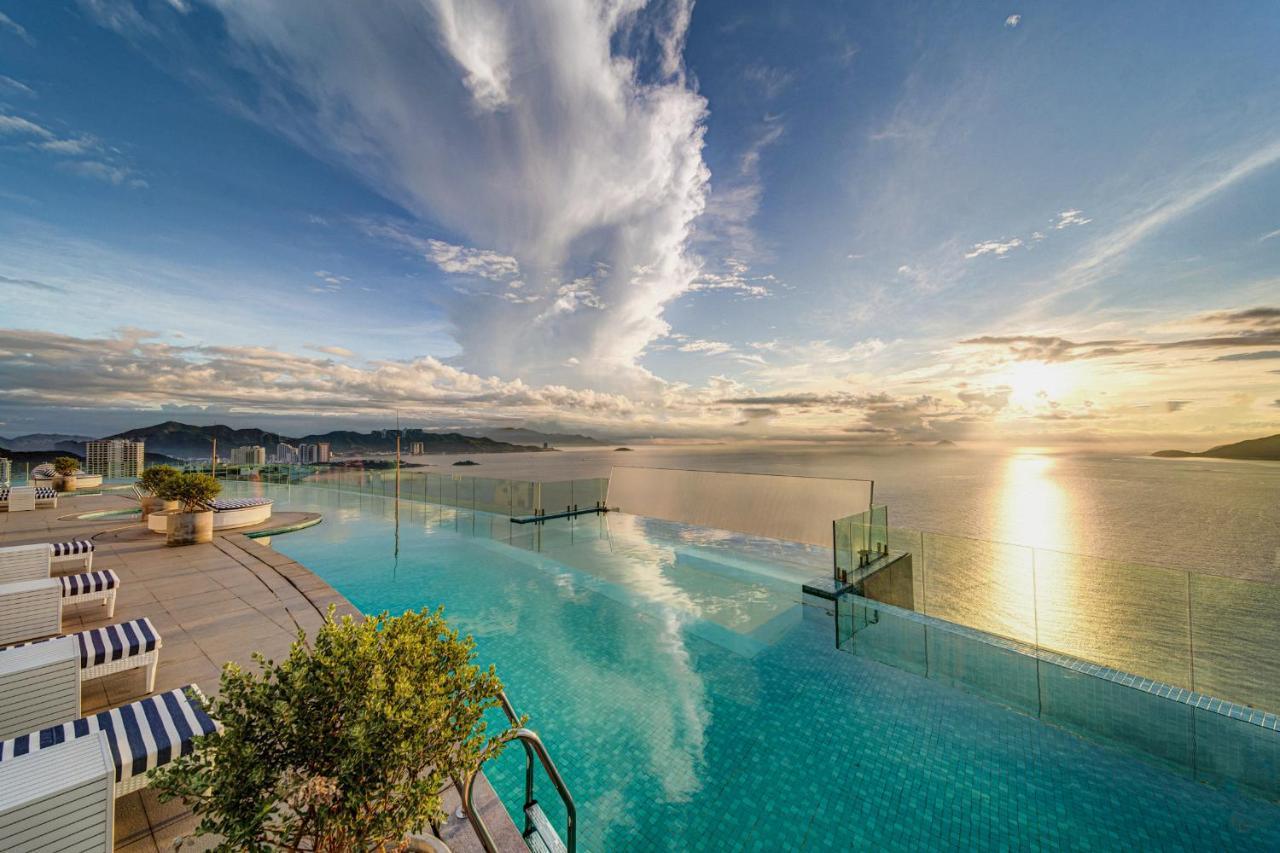 Panorama Oceanic Grand Residences Nha Trang Exterior photo