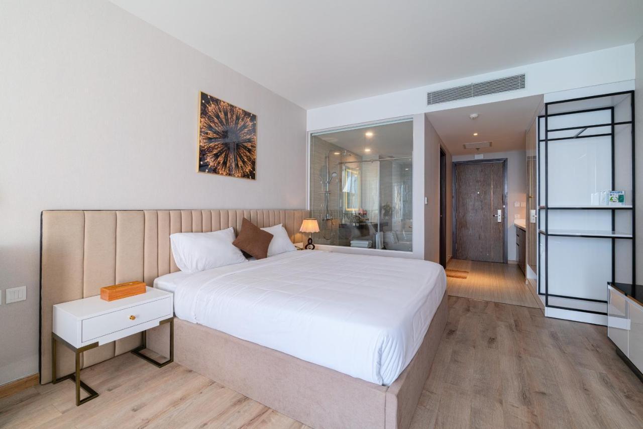 Panorama Oceanic Grand Residences Nha Trang Exterior photo