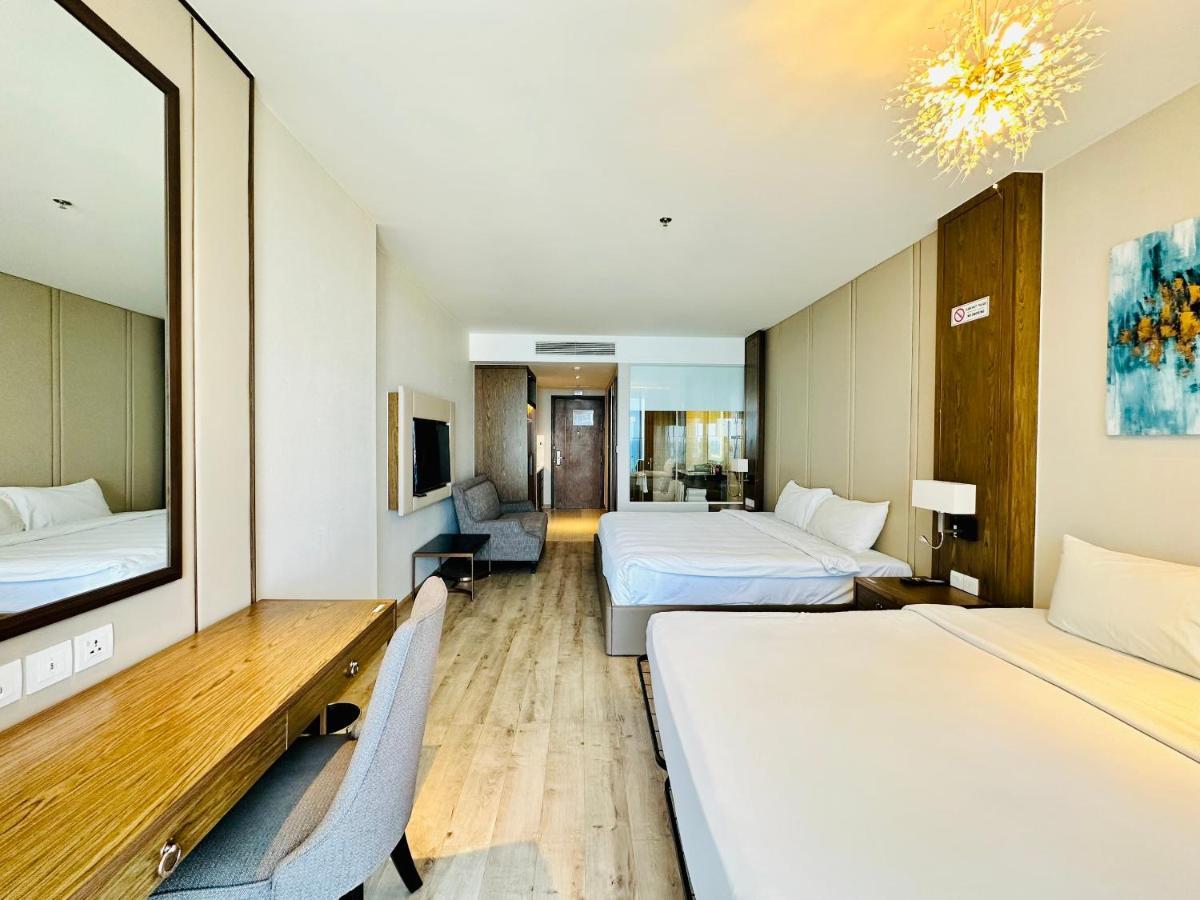 Panorama Oceanic Grand Residences Nha Trang Exterior photo