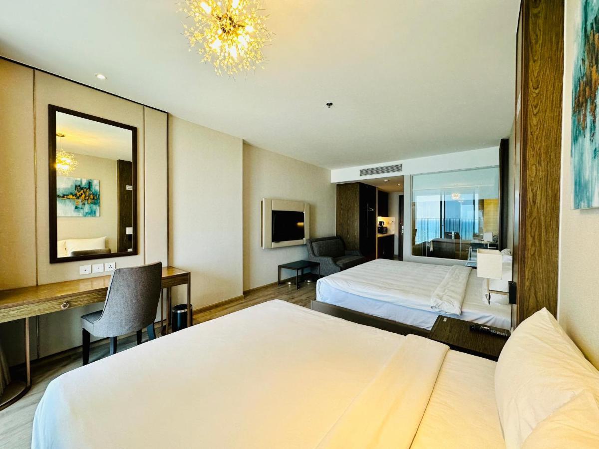 Panorama Oceanic Grand Residences Nha Trang Exterior photo
