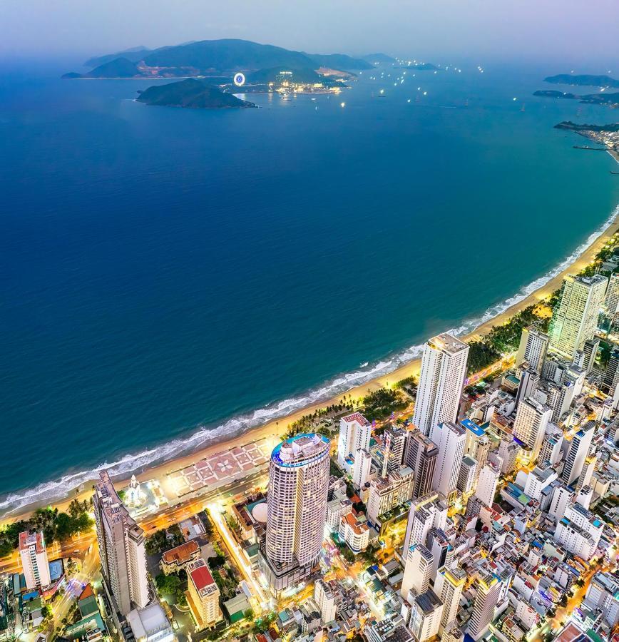 Panorama Oceanic Grand Residences Nha Trang Exterior photo