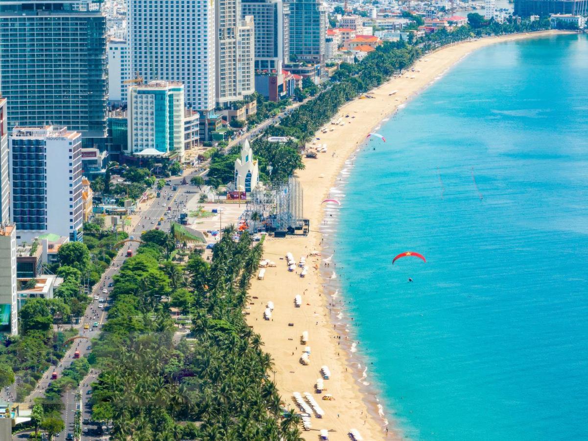 Panorama Oceanic Grand Residences Nha Trang Exterior photo