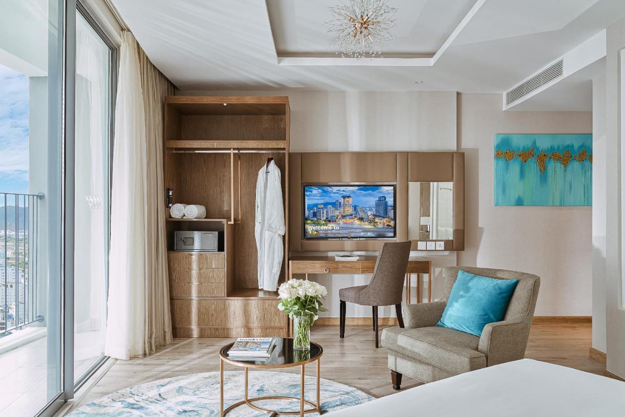 Panorama Oceanic Grand Residences Nha Trang Exterior photo