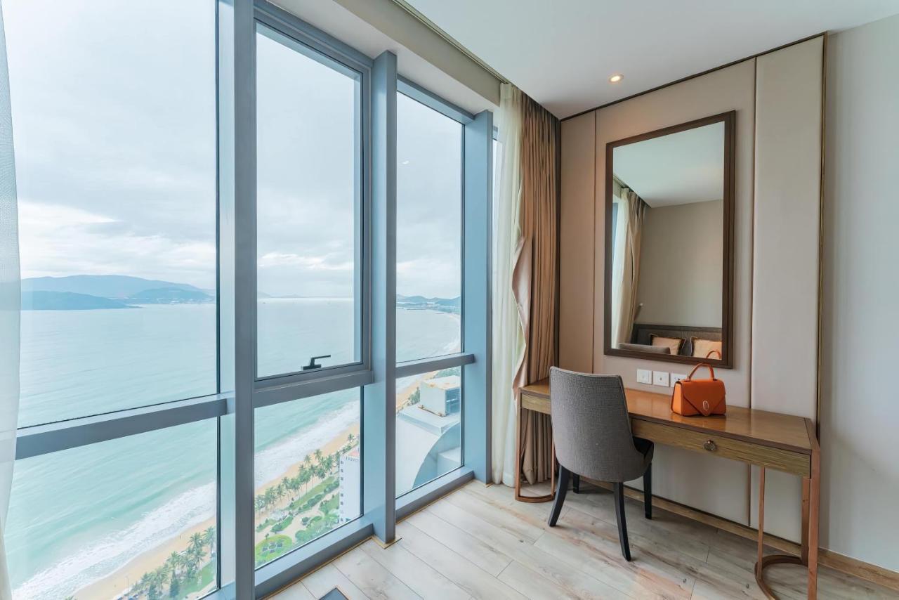 Panorama Oceanic Grand Residences Nha Trang Exterior photo