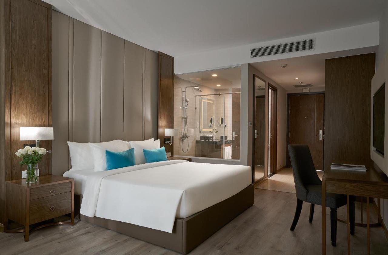 Panorama Oceanic Grand Residences Nha Trang Exterior photo