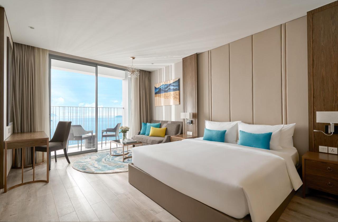 Panorama Oceanic Grand Residences Nha Trang Exterior photo
