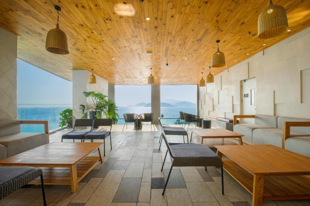 Panorama Oceanic Grand Residences Nha Trang Exterior photo