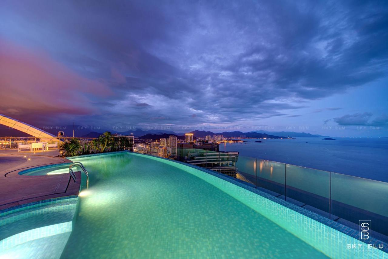 Panorama Oceanic Grand Residences Nha Trang Exterior photo