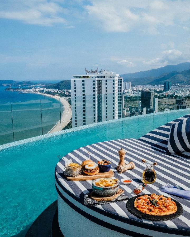 Panorama Oceanic Grand Residences Nha Trang Exterior photo