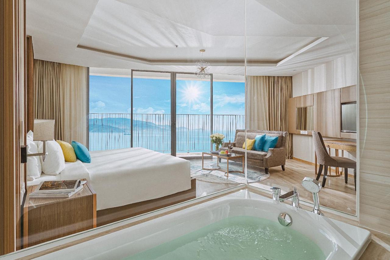 Panorama Oceanic Grand Residences Nha Trang Exterior photo