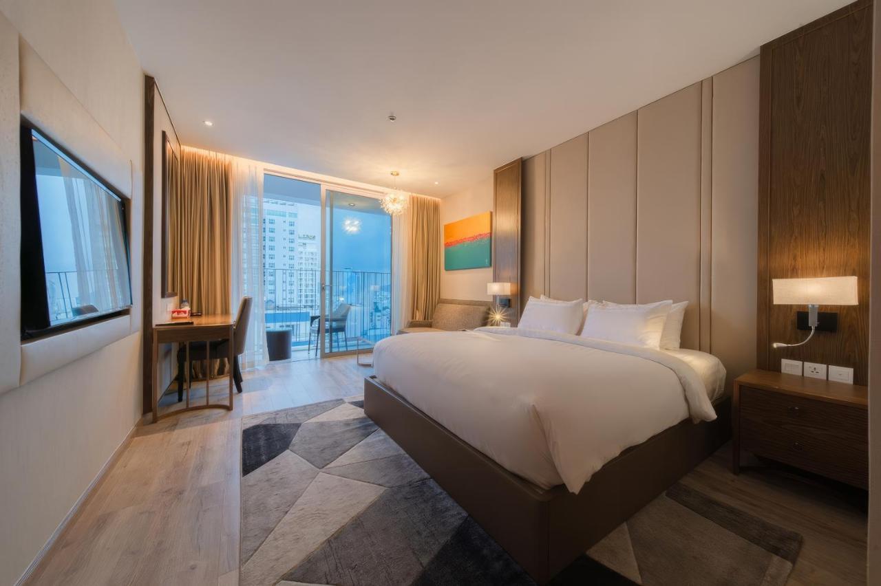 Panorama Oceanic Grand Residences Nha Trang Exterior photo