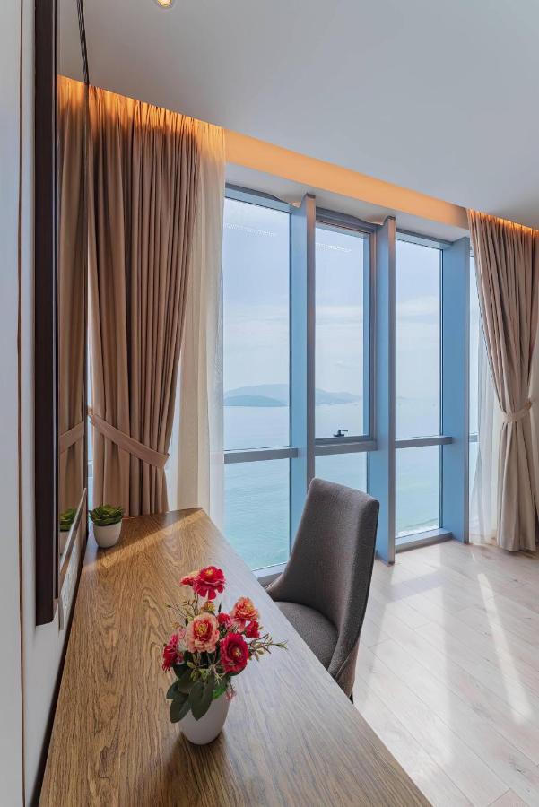 Panorama Oceanic Grand Residences Nha Trang Exterior photo