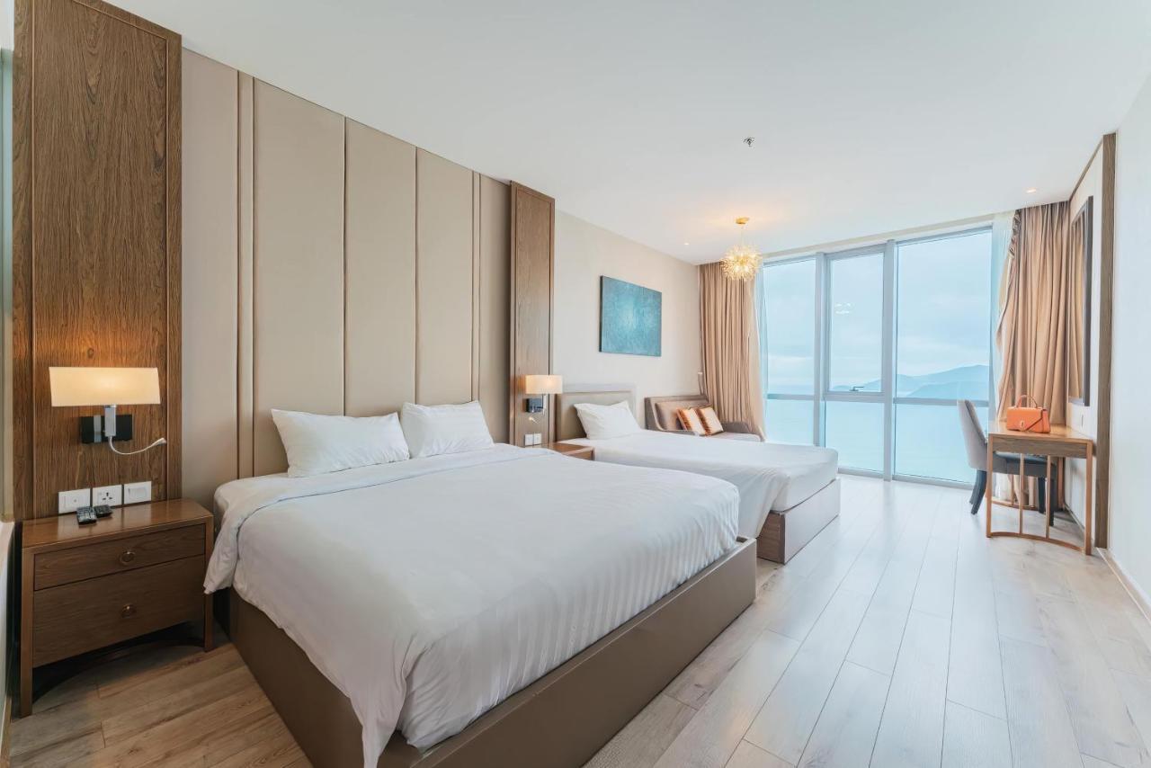 Panorama Oceanic Grand Residences Nha Trang Exterior photo