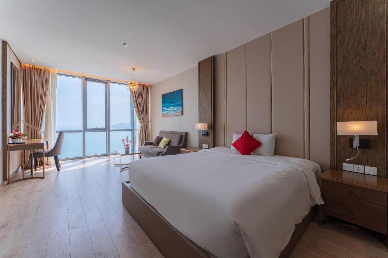 Panorama Oceanic Grand Residences Nha Trang Exterior photo