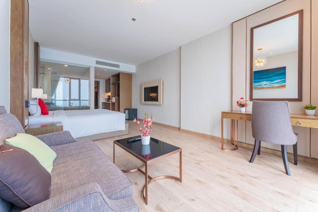 Panorama Oceanic Grand Residences Nha Trang Exterior photo