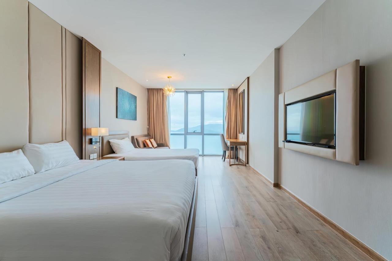 Panorama Oceanic Grand Residences Nha Trang Exterior photo