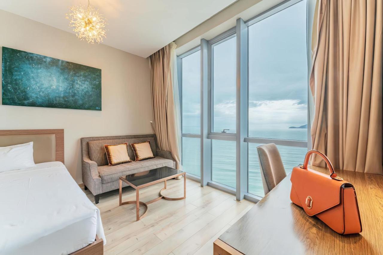 Panorama Oceanic Grand Residences Nha Trang Exterior photo