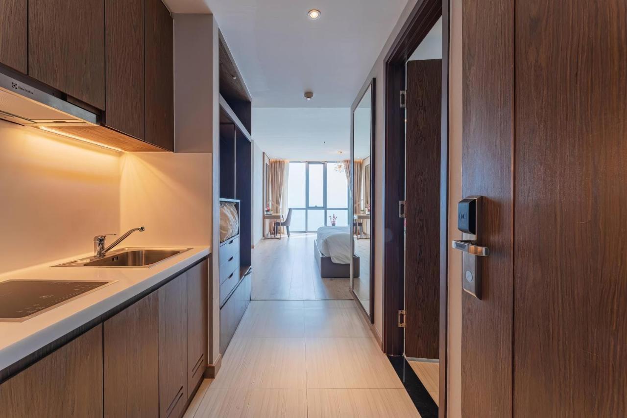 Panorama Oceanic Grand Residences Nha Trang Exterior photo