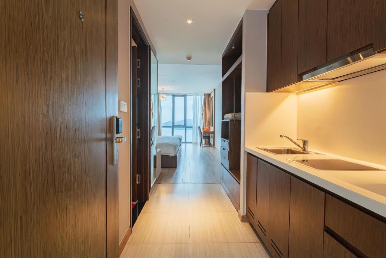 Panorama Oceanic Grand Residences Nha Trang Exterior photo