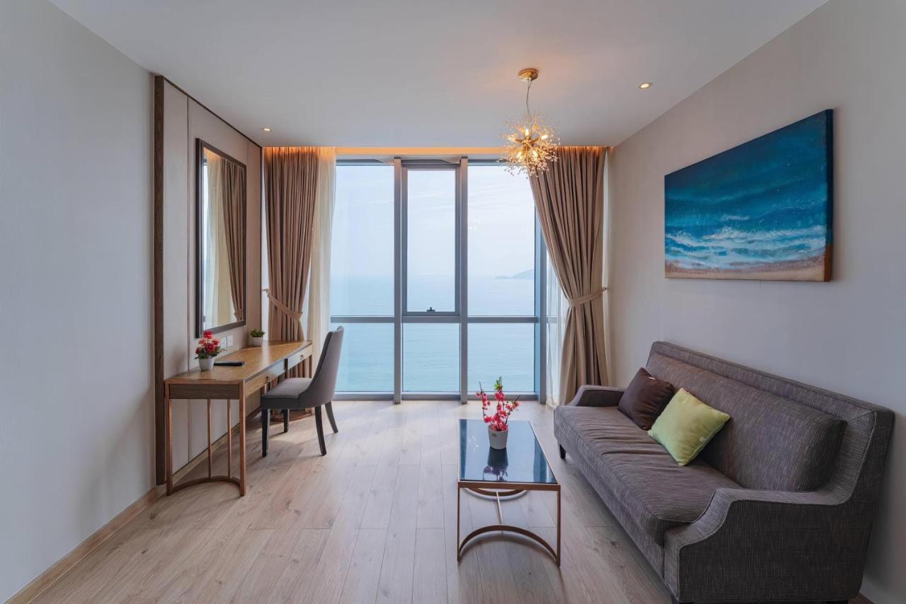 Panorama Oceanic Grand Residences Nha Trang Exterior photo